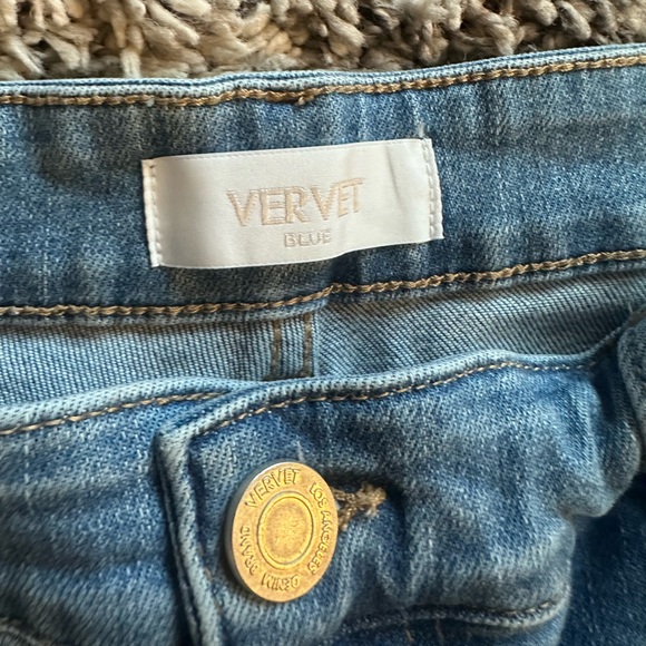 Women's Vervet Flare Jeans size 18 - Picture 8 of 9
